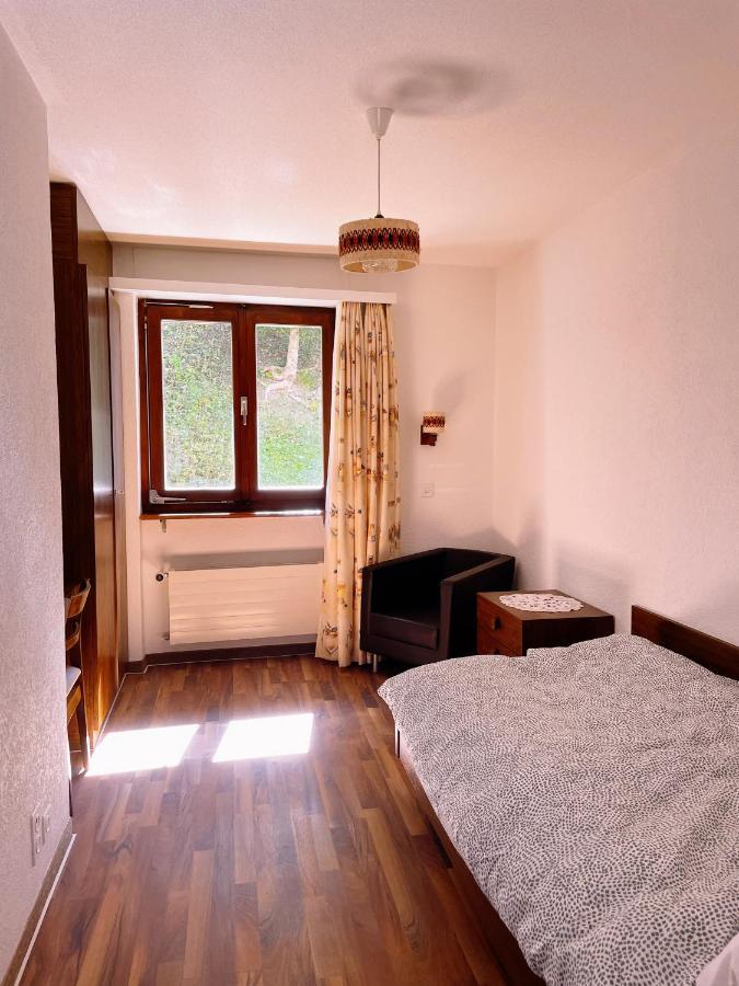Hotel Gemmi Leukerbad Exterior photo